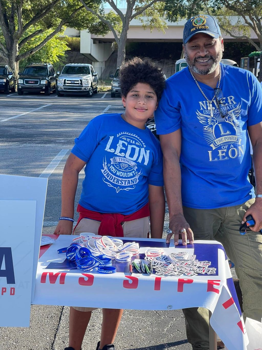 The JETA Project thejetaproject justice equity trust accountability St Pete police department SPPD