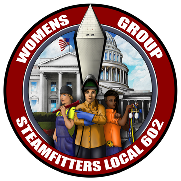 Womens Group Steamfitters Local 602
