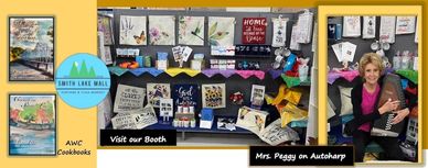 Merchandise and Booth