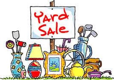 Yard sales