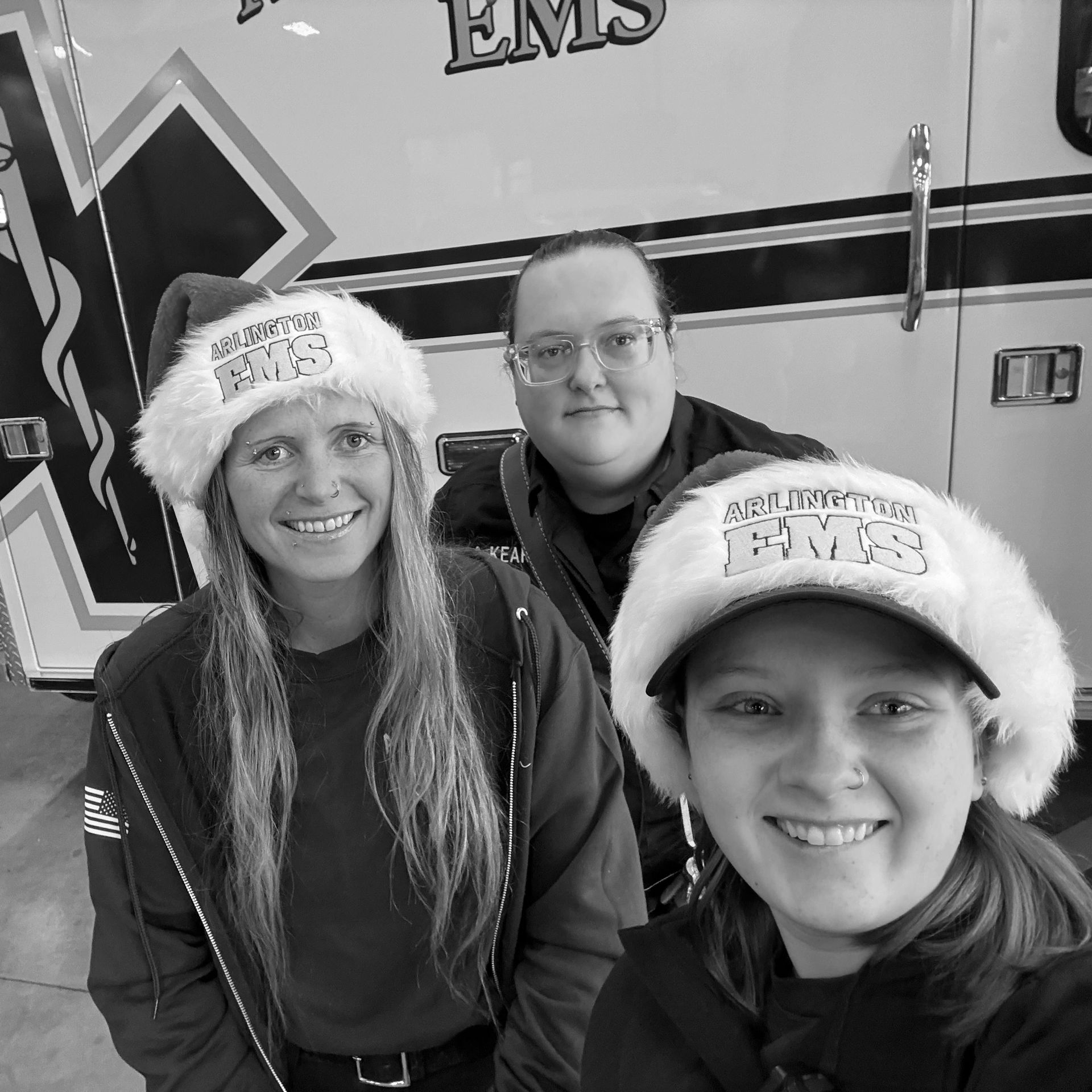 Arlington EMS is a community-based EMS dedicated to protecting lives and caring for our neighbors