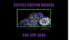 C2Cycle Custom Baggers