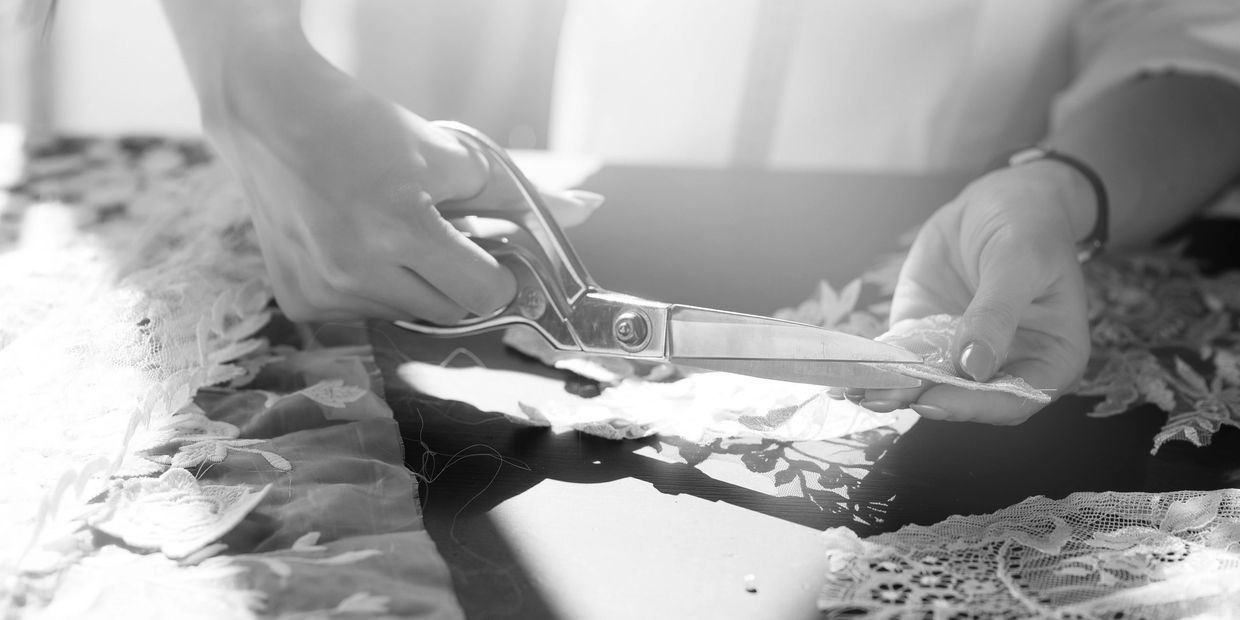 Sandriena Kim Designs, custom sewing and alterations, winter park, fl