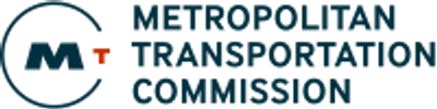 Logo for Metropolitan Transportation Commission