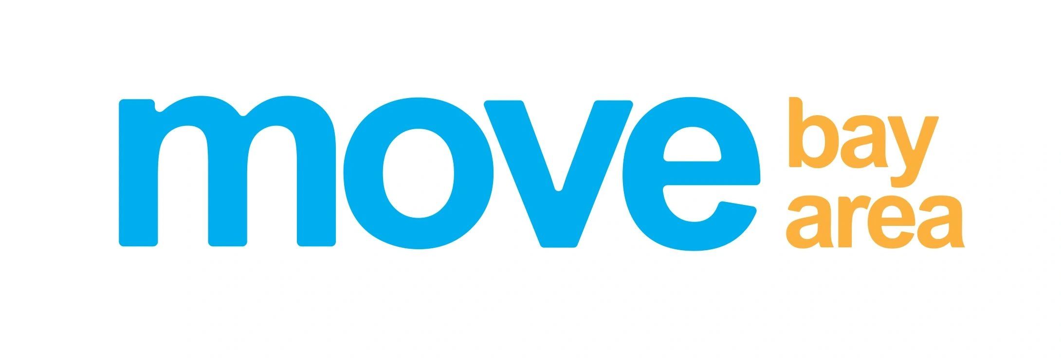 Logo for Move Bay Area