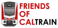 Logo for Friends of Caltrain