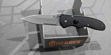 Gerber FAST Draw