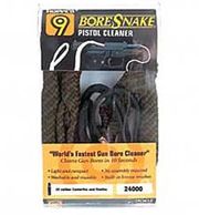 Boresnake cleaner