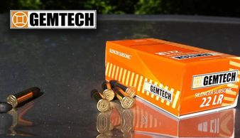 Gemtech 22LR subsonic ammo