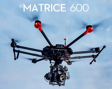 DJI Matrice 600