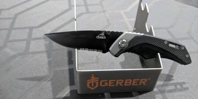 Gerber contrast