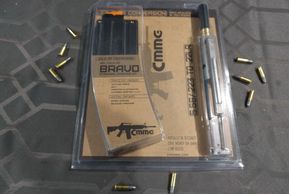CMMG AR-15 22LR conversion kit