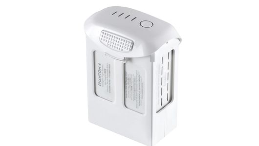 Phantom 4 Pro battery