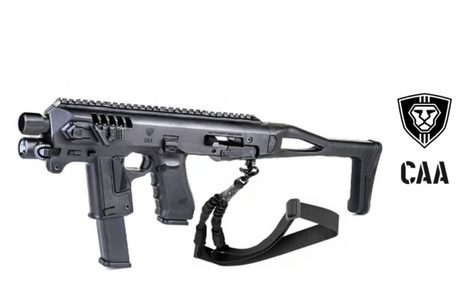 CAA Mini Roni for a GLock pistol