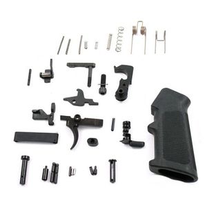 M16 lower parts kit with sear