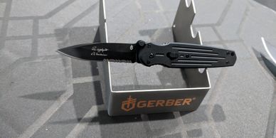 Gerber Covert mini