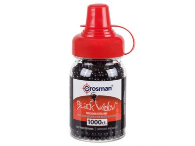 Crosman Black Widow BBs 1000 ct