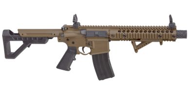 Crosman DPMS Co2 SBR FDE