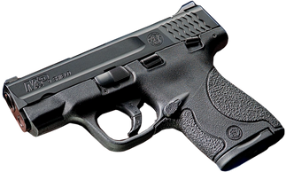 S&W M&P Shield 9mm pistol