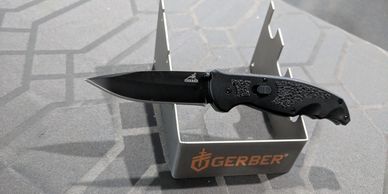 Gerber Answers FAST knife