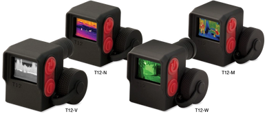 Torrey Pines T12 Thermal sights