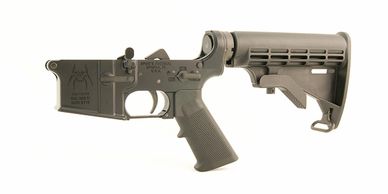 Spikes Tactical M4 complete