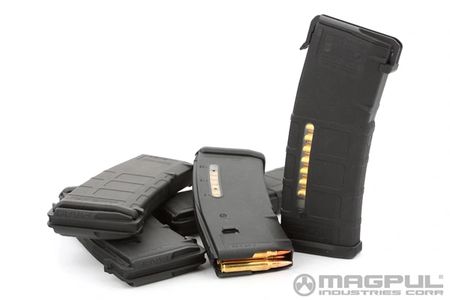 Magpul AR magazines