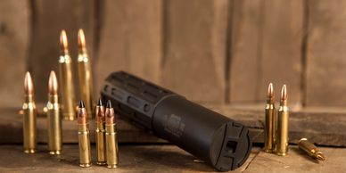 Gemtech One silencer