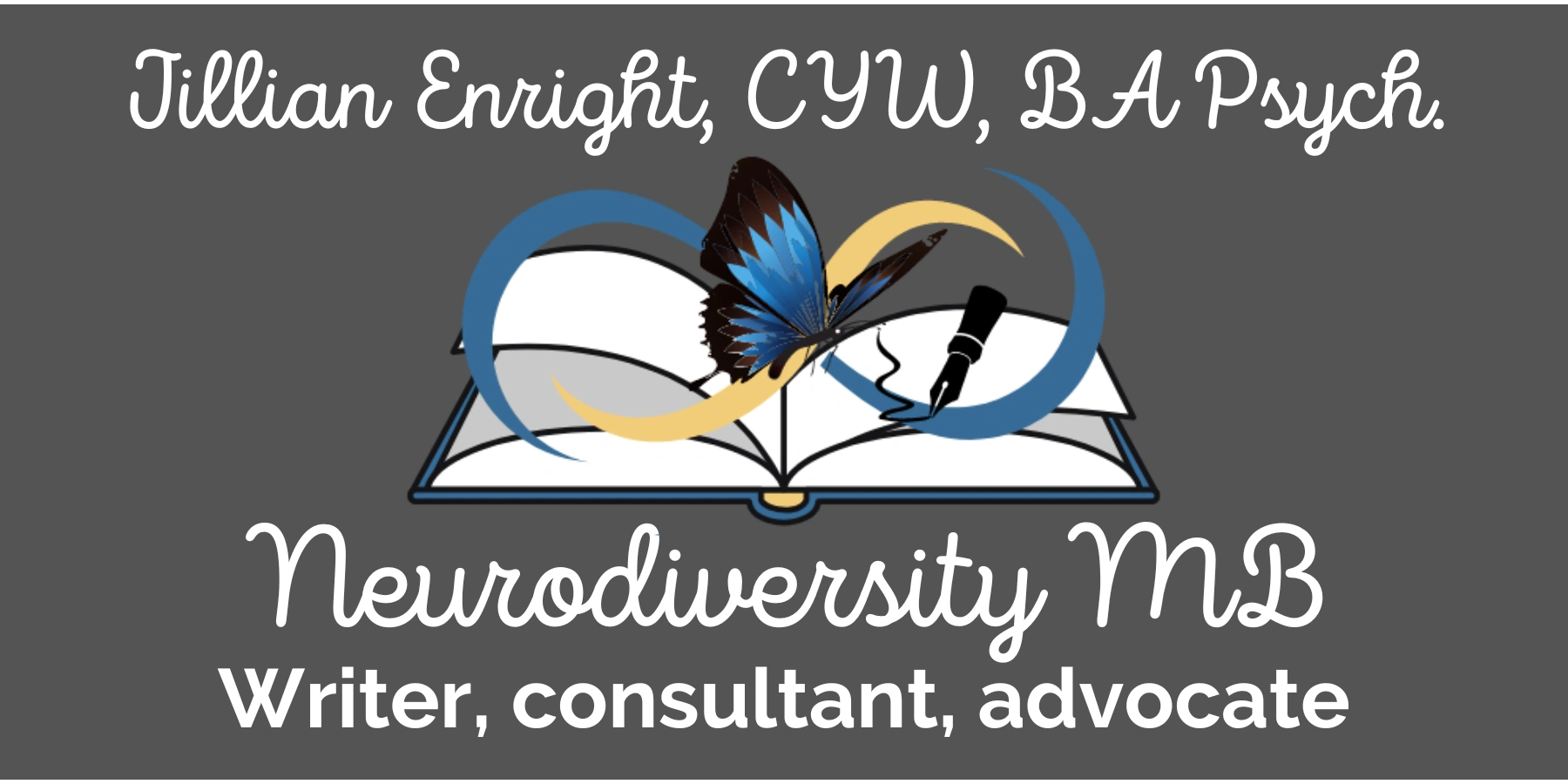 Jillian Enright: Writer, consultant, advocate, and neurodiversity-affirming autism & ADHD Coach