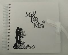 Personalised Guest Books .