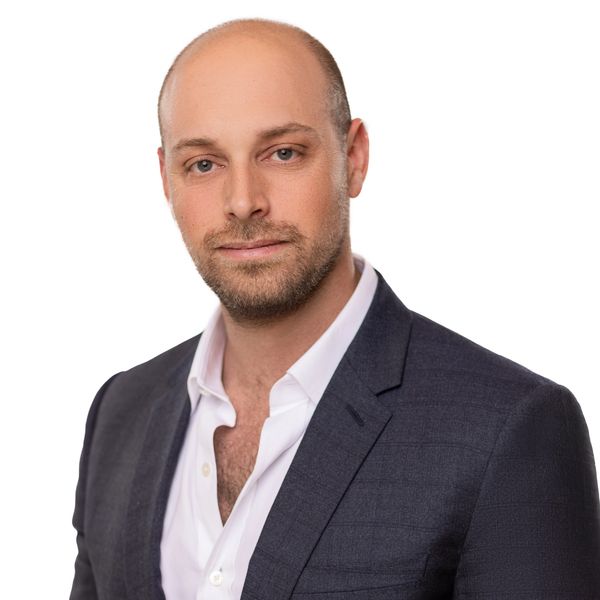 James Bernstein, CEO