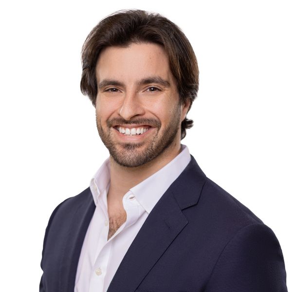 Jesse Seitz, Vice President of Investments