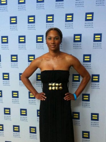 Keariene Muizz 
Human Rights Campaign donated work