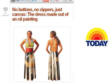 Keariene Muizz Today Show featured Article