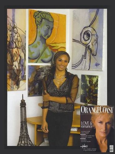 Orange Coast Magazine
Featured Article
Keariene Muizz
