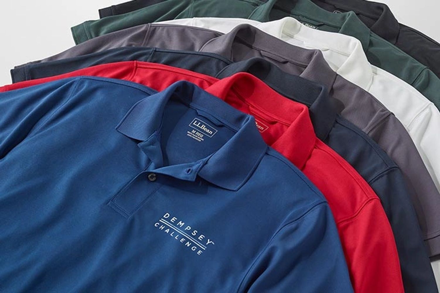 Corporate Embroidered Polos