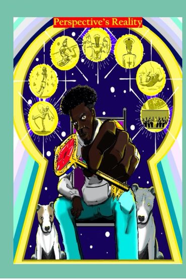 Perspective’s Reality on sale on Amazon
Perspective's Reality https://a.co/d/ibuh6mV