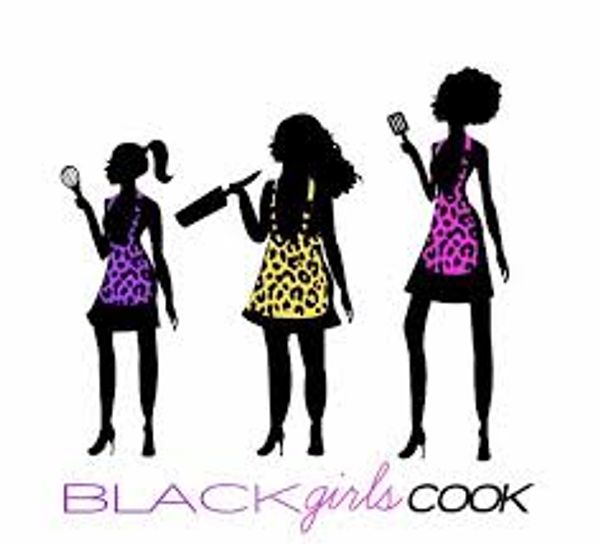 Blac Girls Cook logo