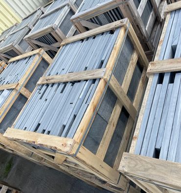 Lanhydrock Natural Slate™ 20mm Flooring – Crated