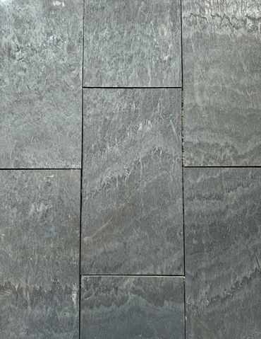 Lanhydrock Natural Slate™ Flooring – Brushed