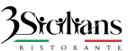 3 Sicilians Ristorante logo