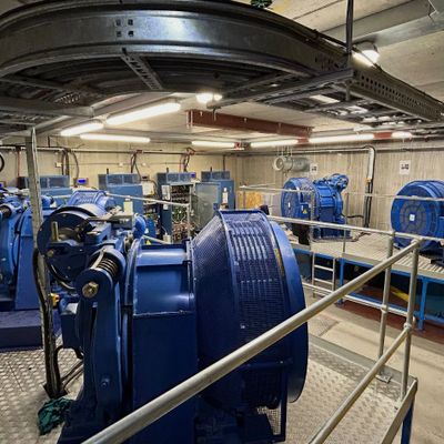 OTIS E2 Elevator System