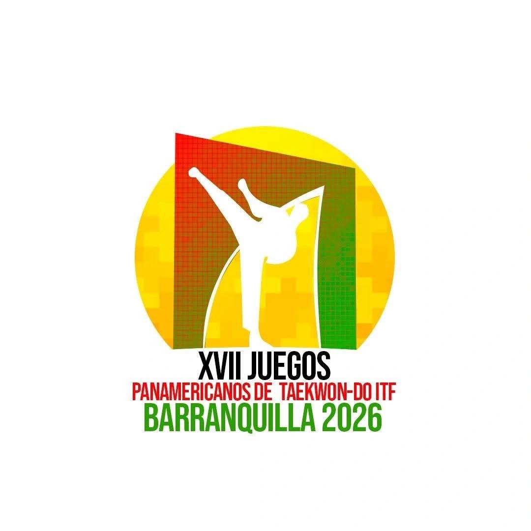 17th Pan American ITF Taekwon-Do Games. Hosted by the Colombian ITF Taekwon-Do Federation. Barranqui