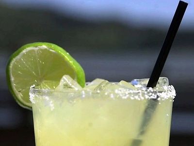Passion Margarita.
Refreshingly different.