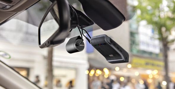 With a back up camera, you can feel confident while maneuvering your vehicle. Add a Dash camera to p