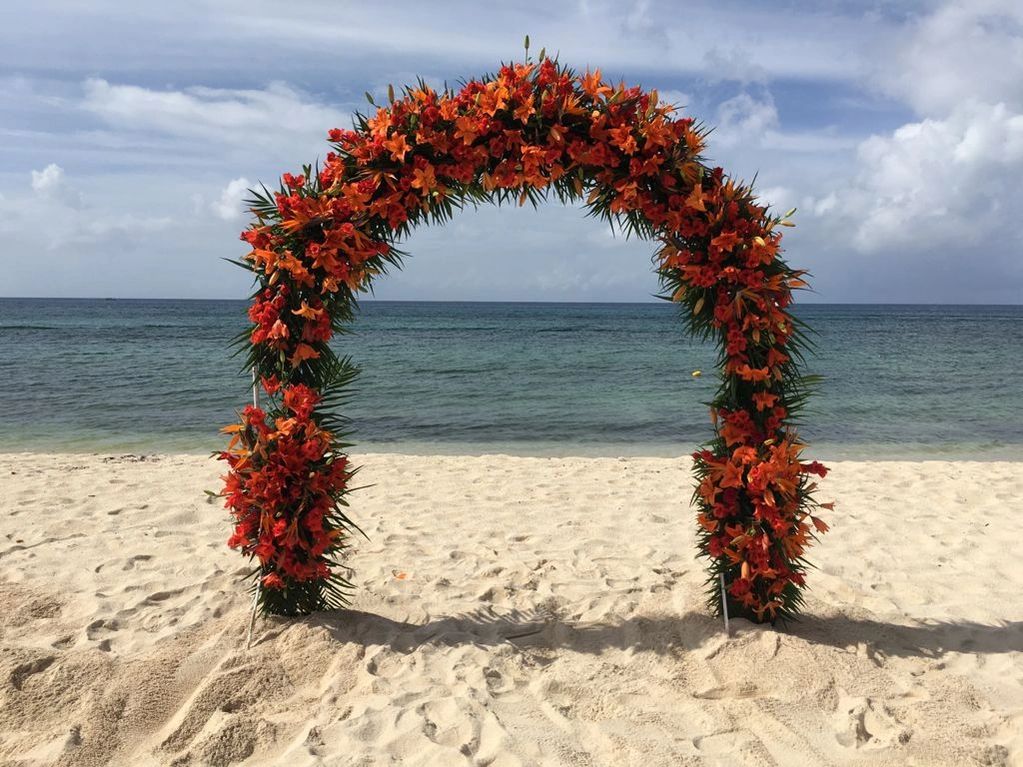 Floral Arch