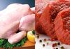 Frozen Poultry & Meat