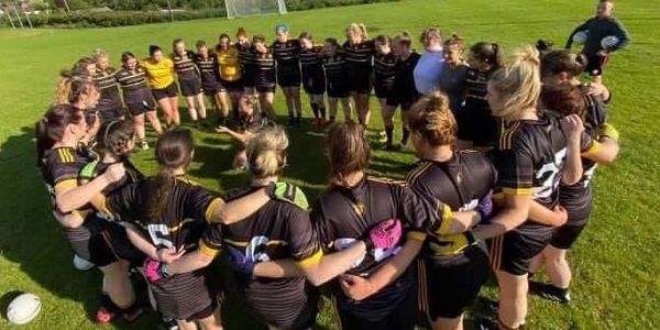 Ladies team photo