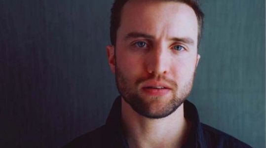 Professional actor, Aaron Poole, training with Jane Moffat, Method Acting