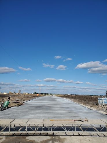 Residential Subdivision